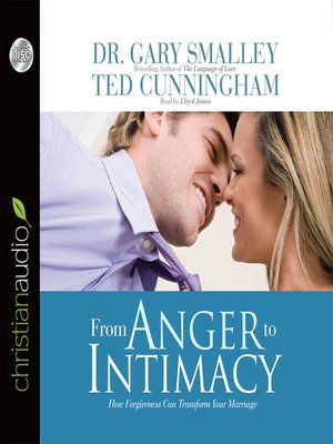 cover image of From Anger to Intimacy
